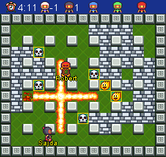 Bomberman